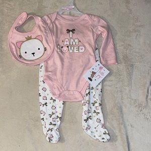 Little Joy Outfit Set